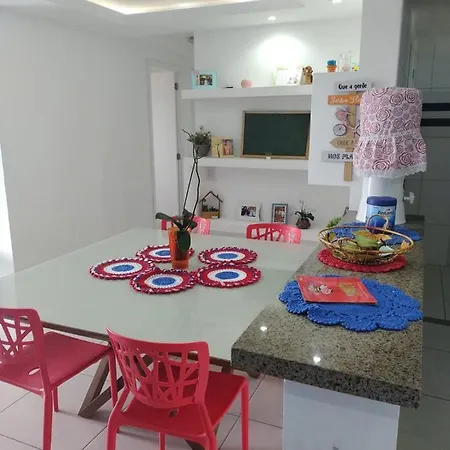 Hospedagem domiciliar 2 Pessoas São Gerardo Fortaleza (Ceara)